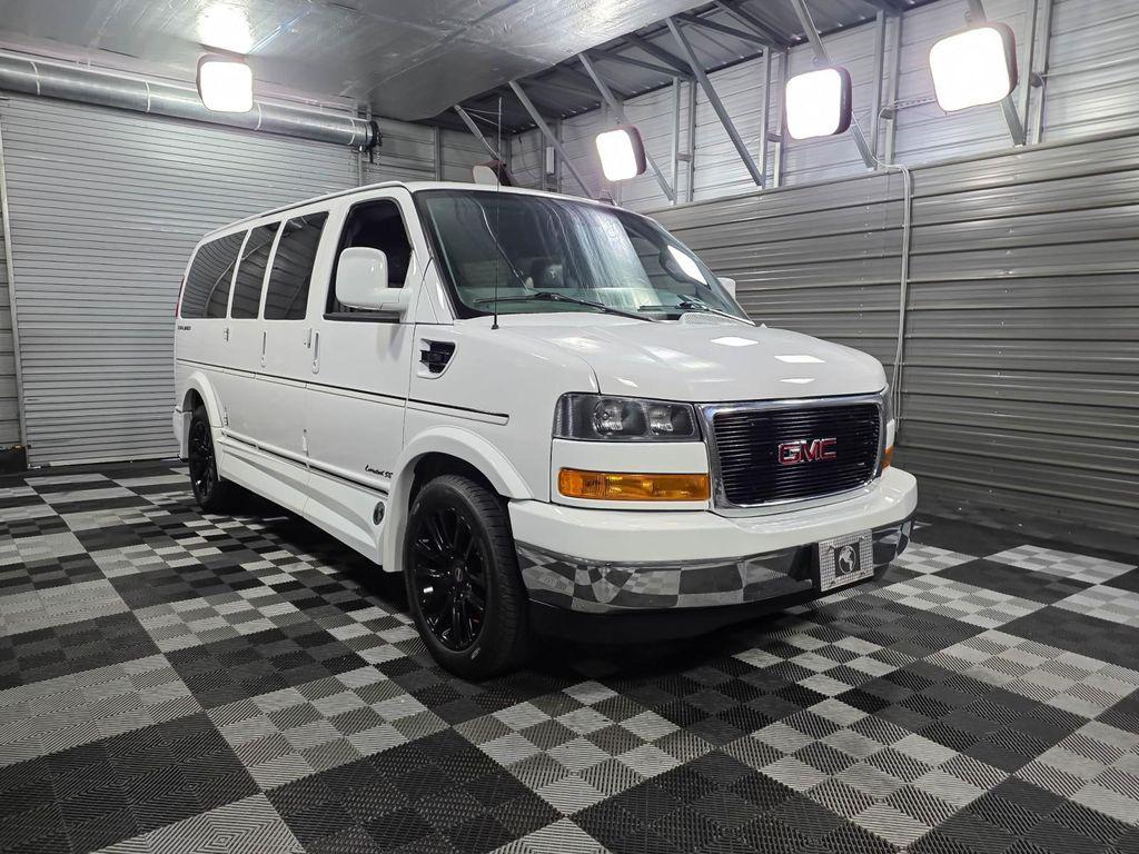 used 2021 GMC Savana 2500 car, priced at $41,495