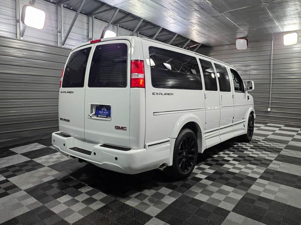 used 2021 GMC Savana 2500 car, priced at $41,495