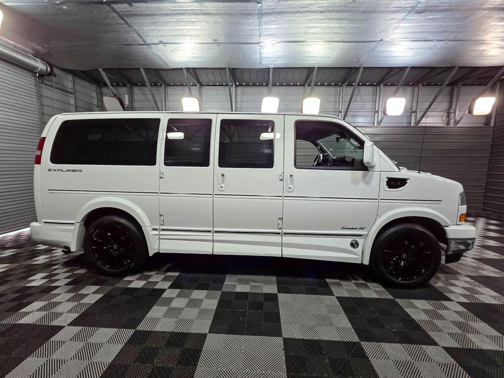 used 2021 GMC Savana 2500 car, priced at $41,495