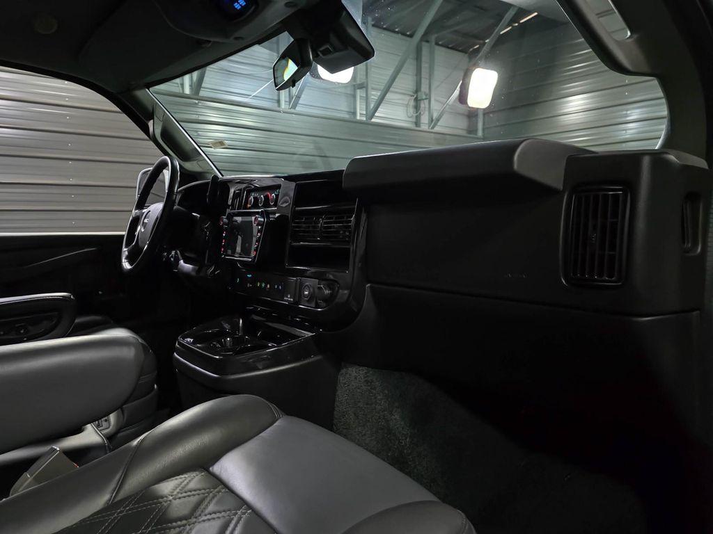 used 2021 GMC Savana 2500 car, priced at $41,495
