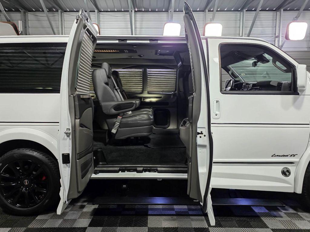 used 2021 GMC Savana 2500 car, priced at $41,495
