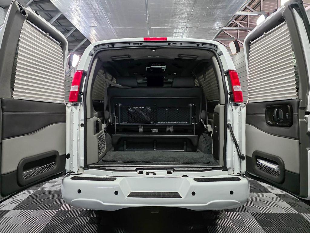 used 2021 GMC Savana 2500 car, priced at $41,495