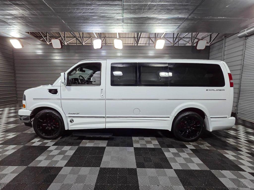 used 2021 GMC Savana 2500 car, priced at $41,495