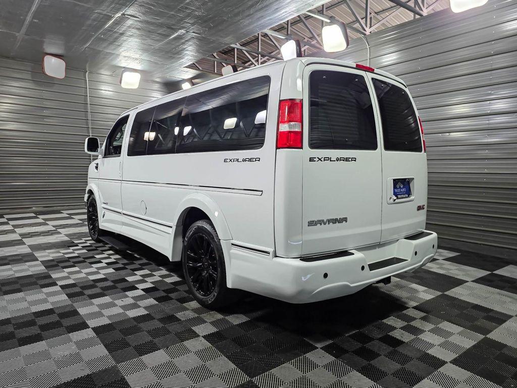 used 2021 GMC Savana 2500 car, priced at $41,495