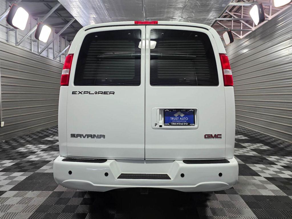 used 2021 GMC Savana 2500 car, priced at $41,495
