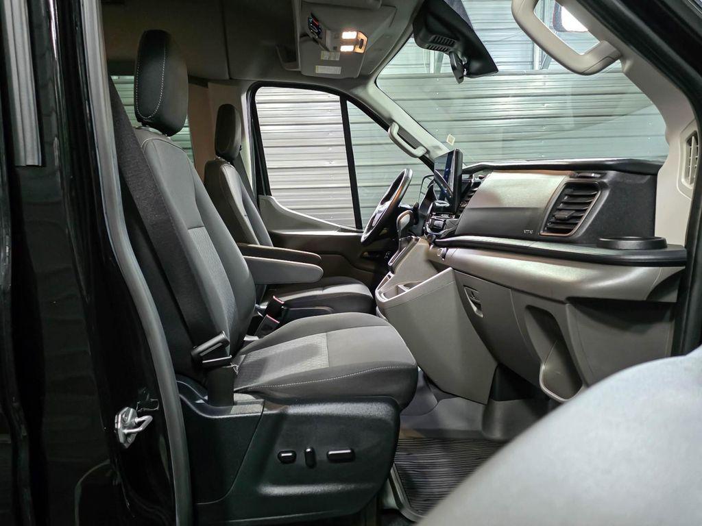 used 2023 Ford Transit-350 car, priced at $55,995
