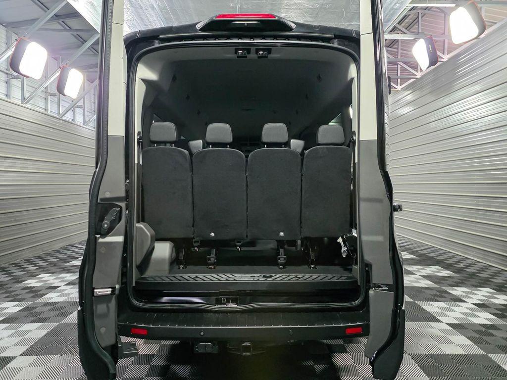 used 2023 Ford Transit-350 car, priced at $55,995