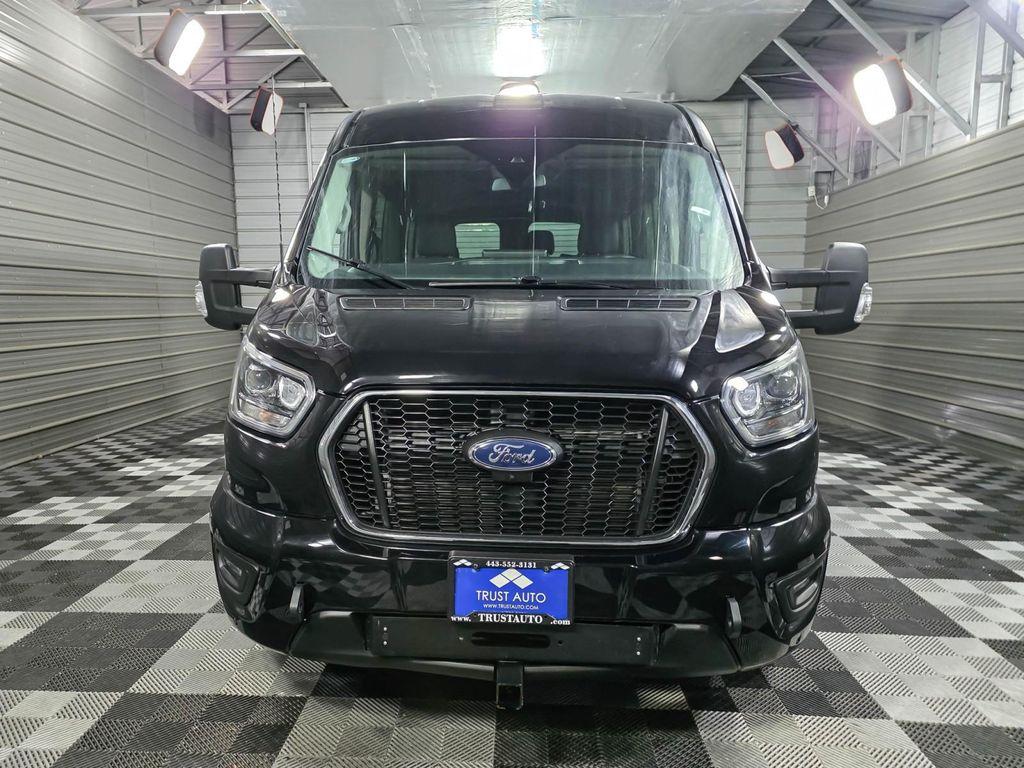 used 2023 Ford Transit-350 car, priced at $55,995
