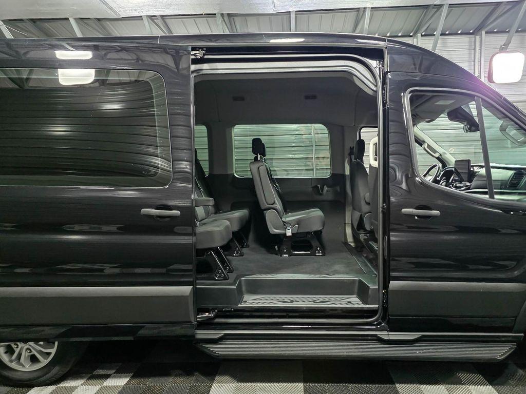used 2023 Ford Transit-350 car, priced at $55,995