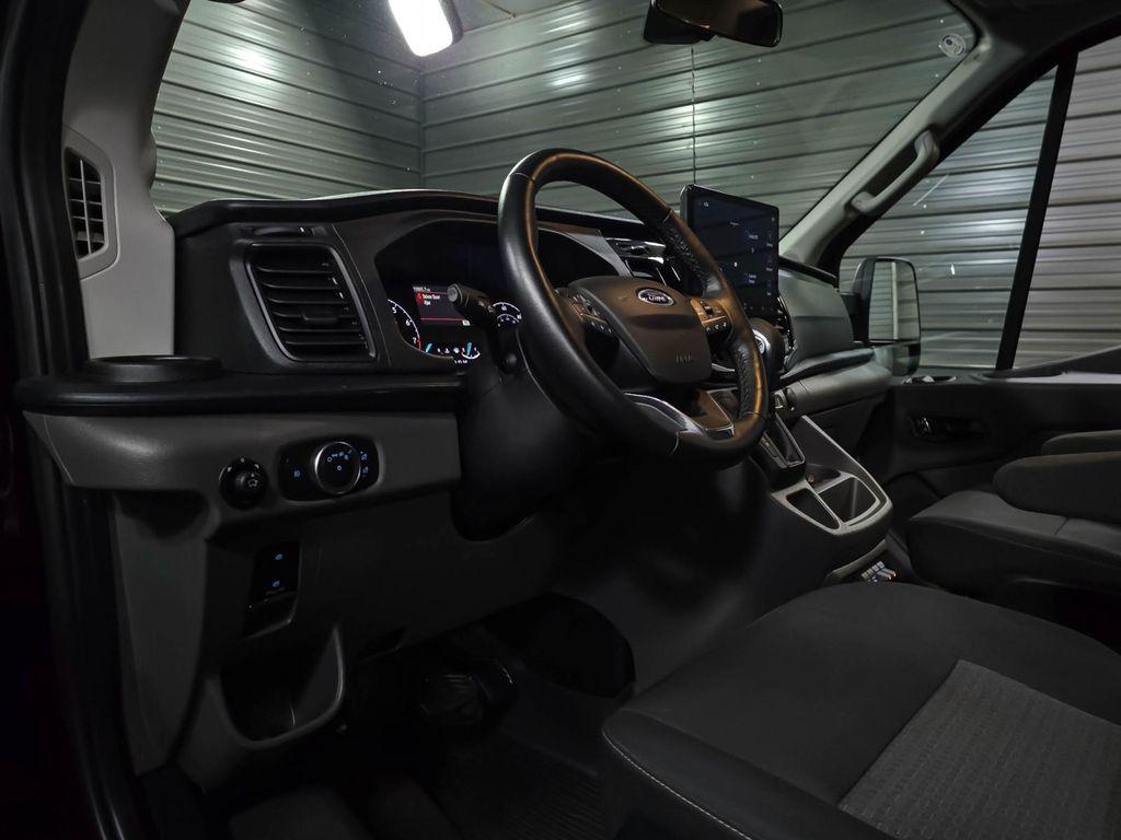 used 2023 Ford Transit-350 car, priced at $55,995