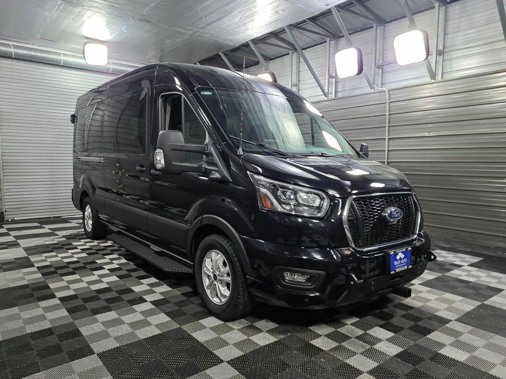 used 2023 Ford Transit-350 car, priced at $55,995