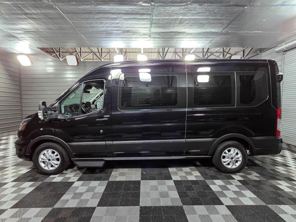 used 2023 Ford Transit-350 car, priced at $55,995