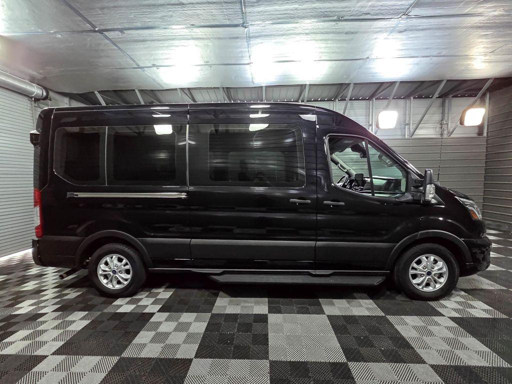 used 2023 Ford Transit-350 car, priced at $55,995