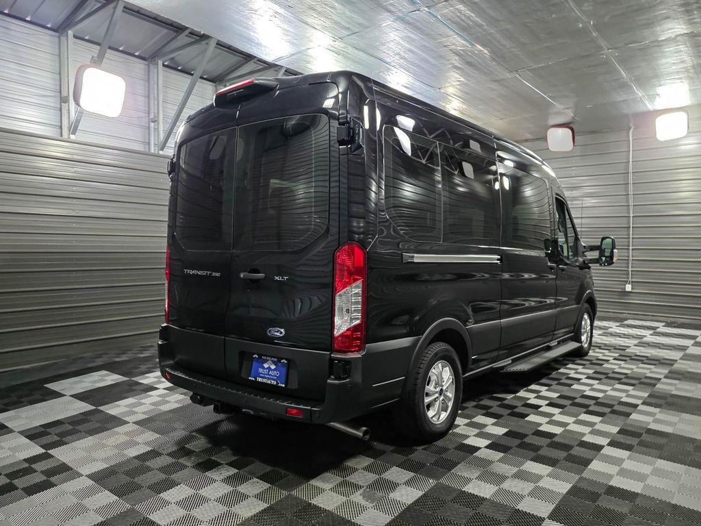 used 2023 Ford Transit-350 car, priced at $55,995