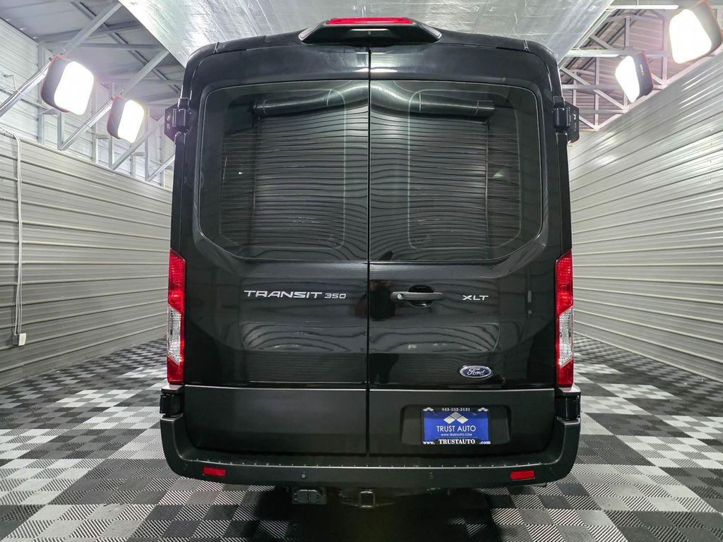 used 2023 Ford Transit-350 car, priced at $55,995