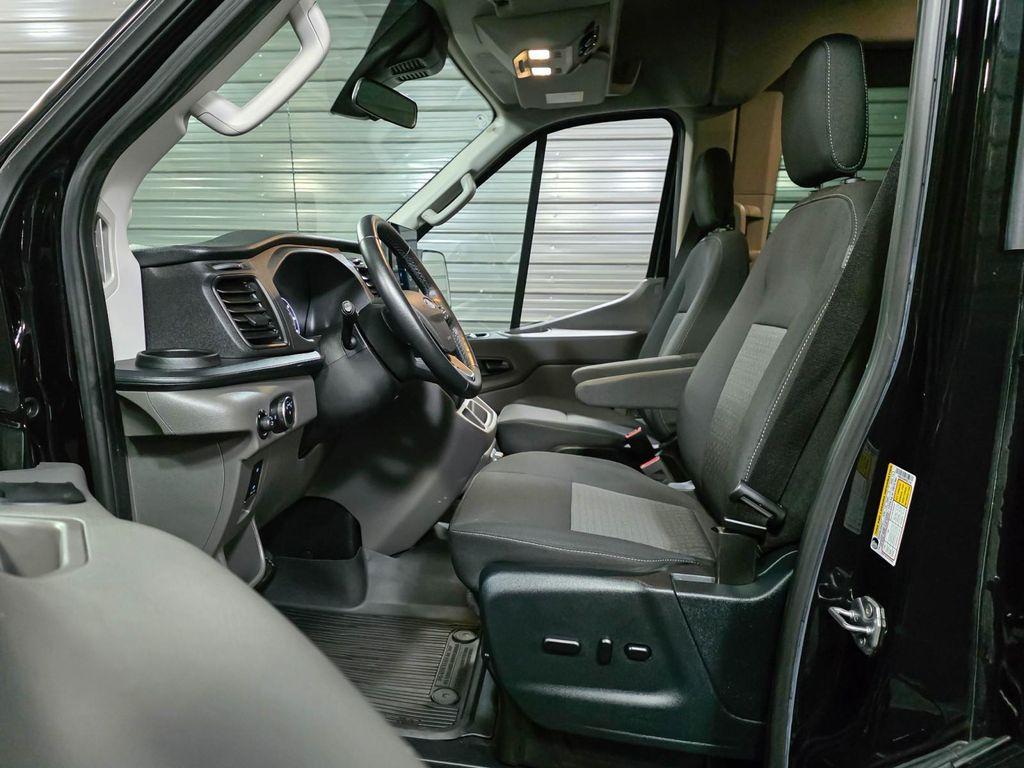 used 2023 Ford Transit-350 car, priced at $55,995