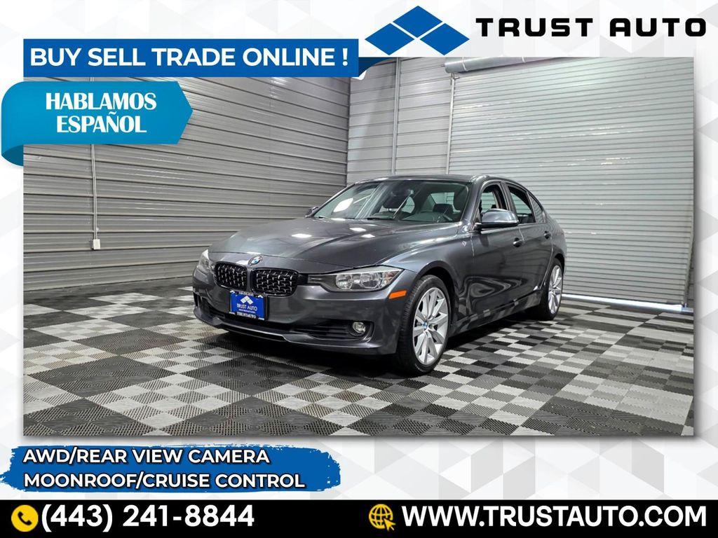 used 2015 BMW 328 car, priced at $15,995
