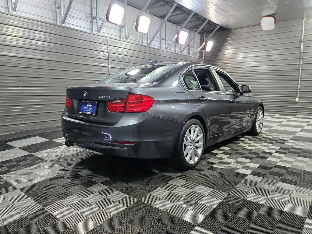used 2015 BMW 328 car, priced at $15,995