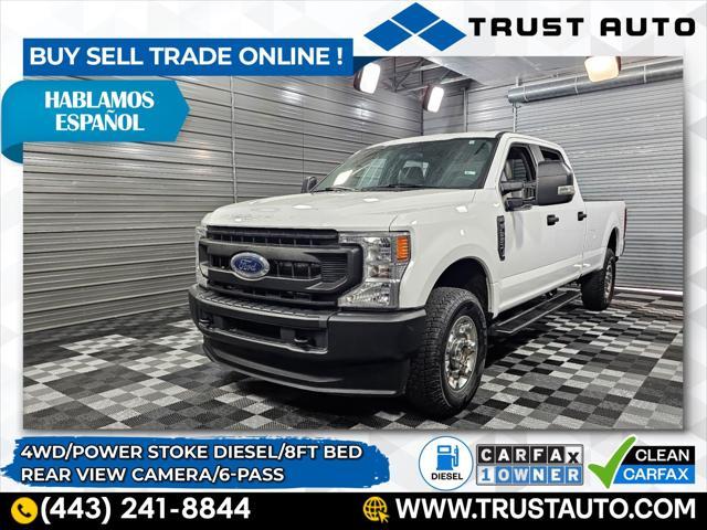used 2020 Ford F-350 car, priced at $46,395
