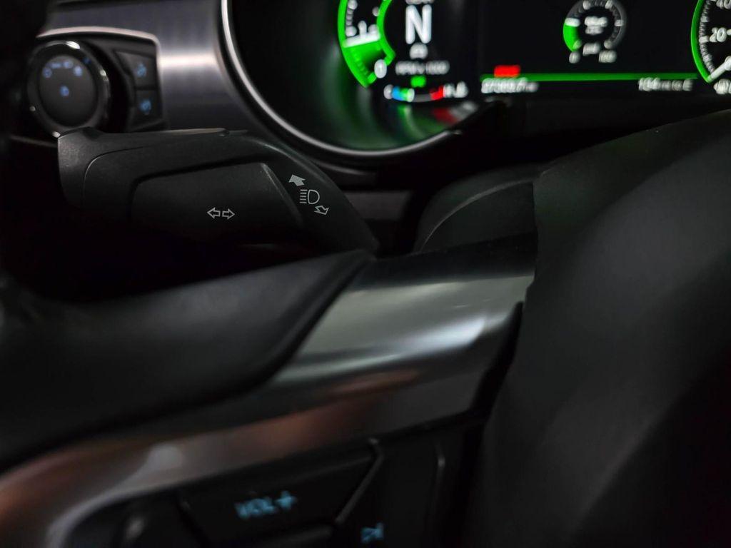 used 2020 Ford Mustang car, priced at $42,695