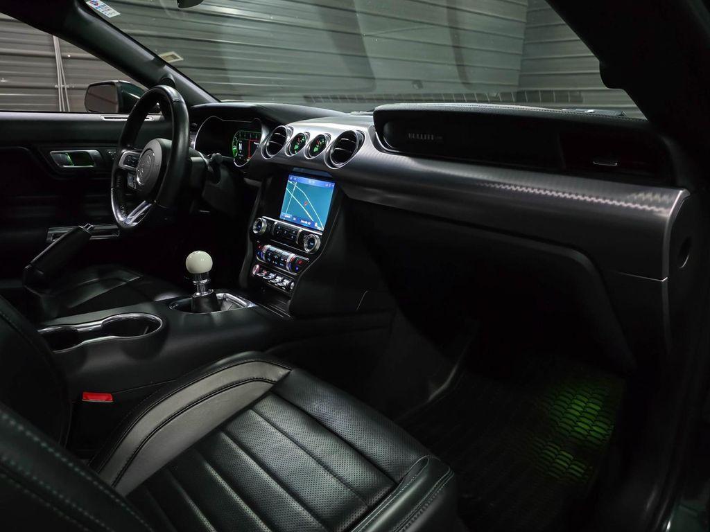used 2020 Ford Mustang car, priced at $42,695