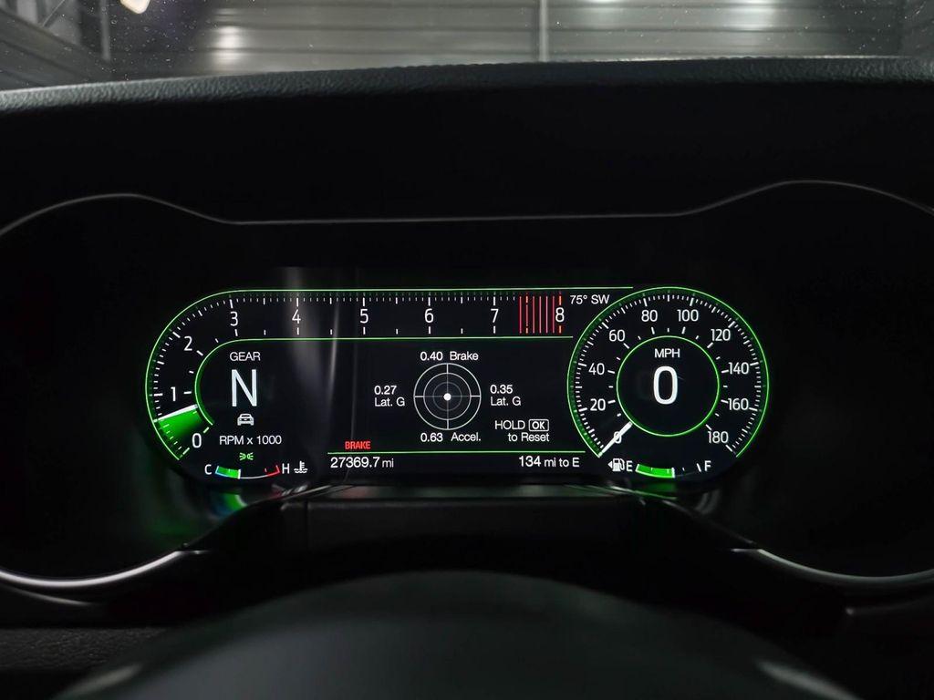 used 2020 Ford Mustang car, priced at $42,695