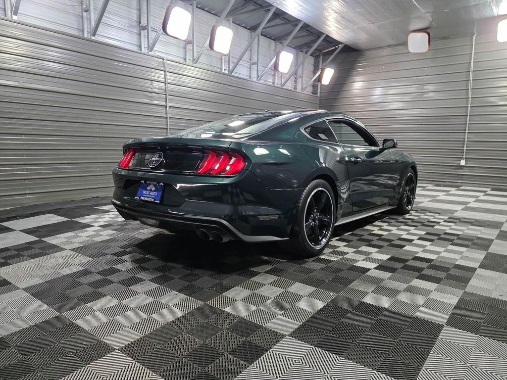 used 2020 Ford Mustang car, priced at $42,695