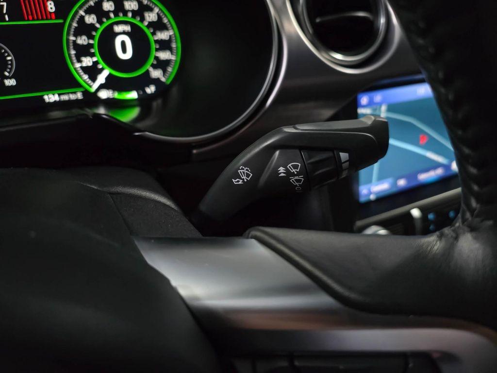 used 2020 Ford Mustang car, priced at $42,695
