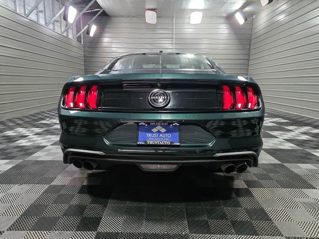used 2020 Ford Mustang car, priced at $42,695