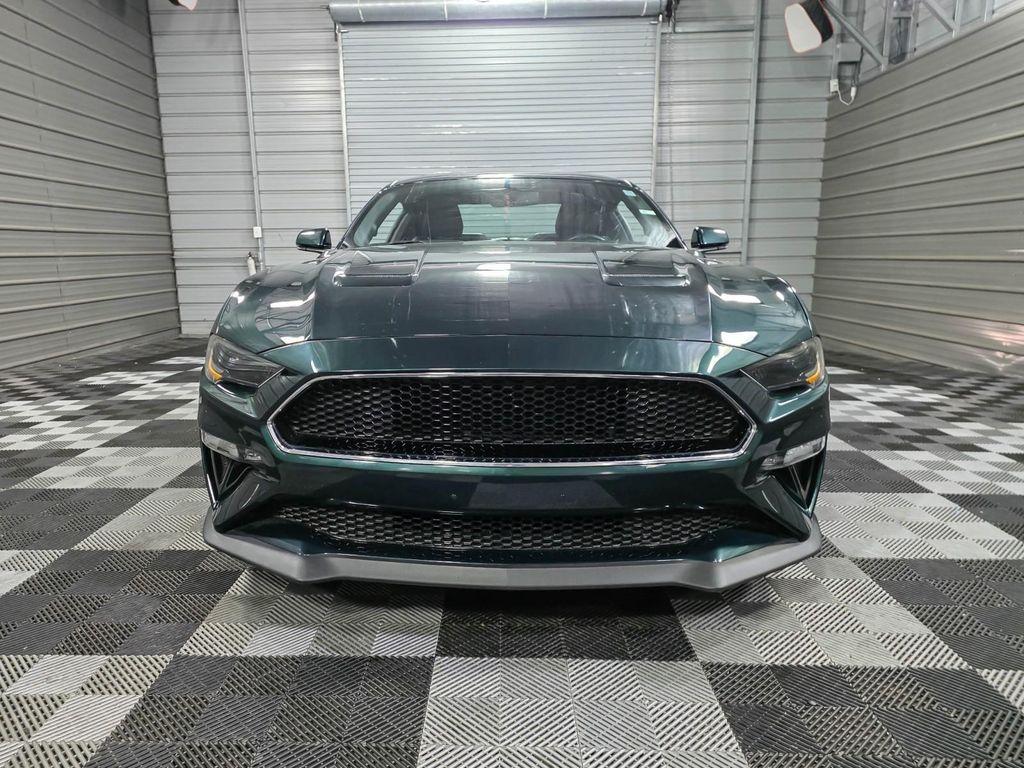 used 2020 Ford Mustang car, priced at $42,695