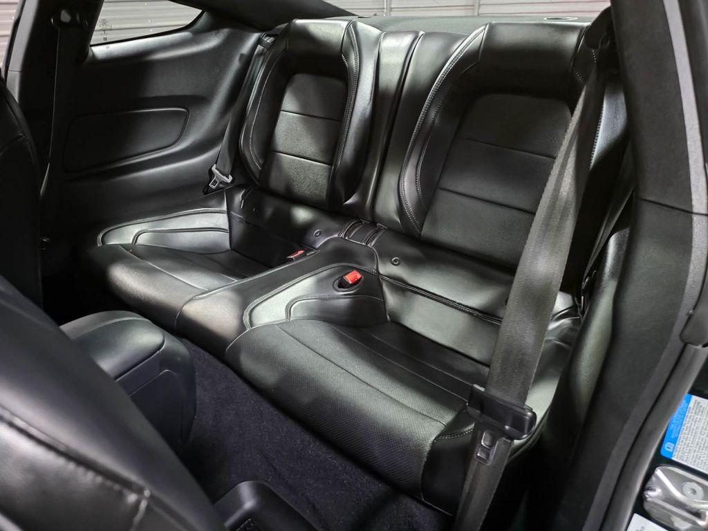 used 2020 Ford Mustang car, priced at $42,695
