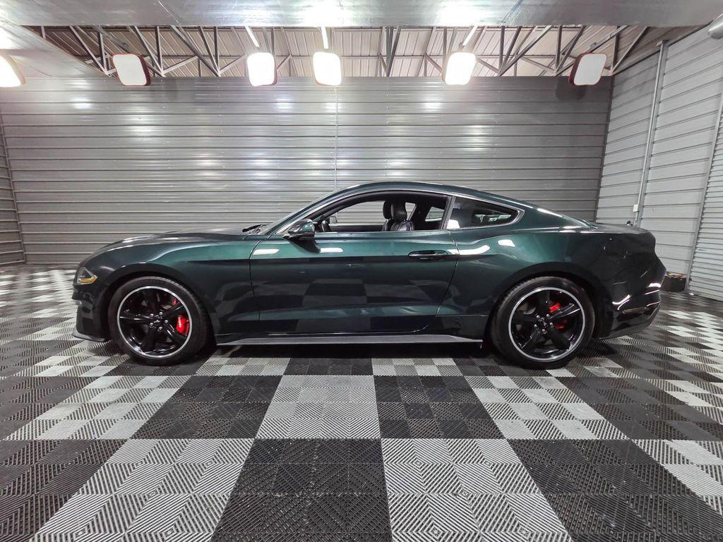 used 2020 Ford Mustang car, priced at $42,695