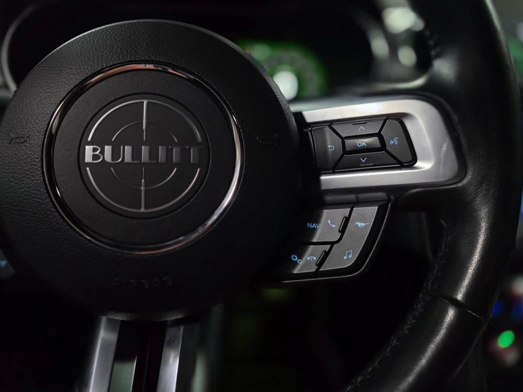 used 2020 Ford Mustang car, priced at $42,695