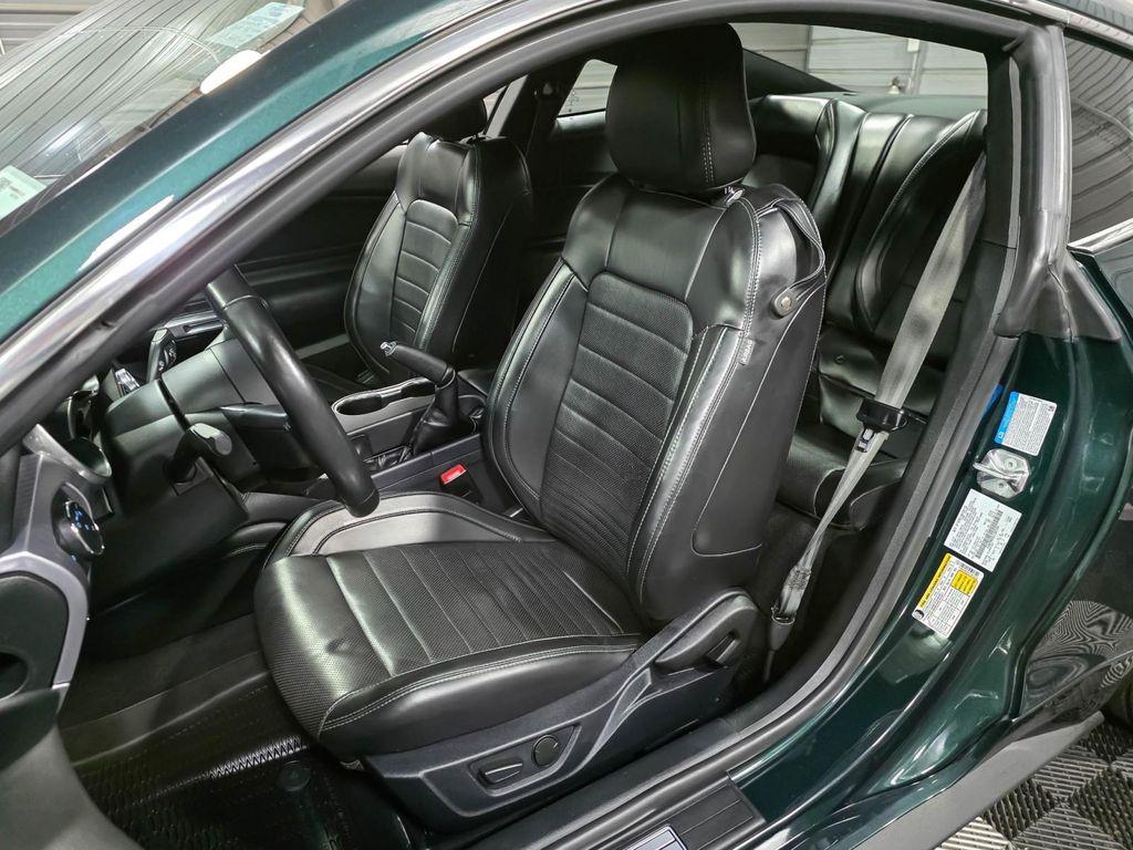 used 2020 Ford Mustang car, priced at $42,695