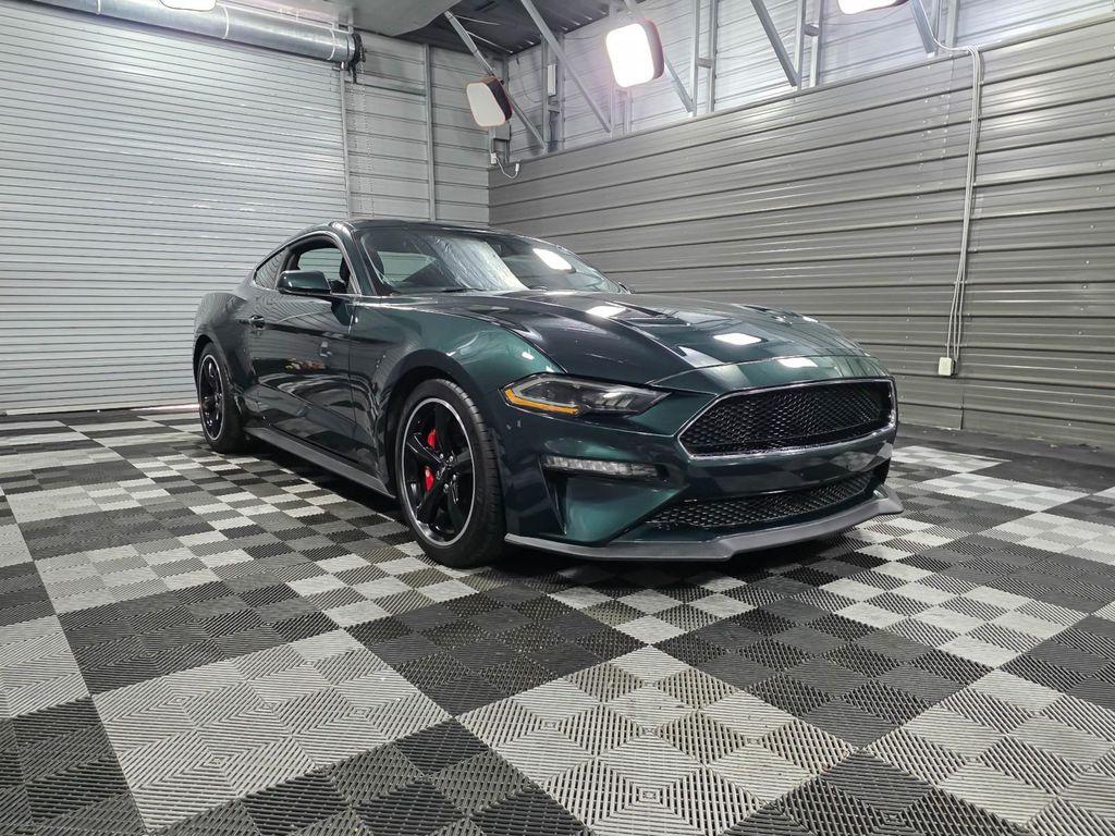 used 2020 Ford Mustang car, priced at $42,695
