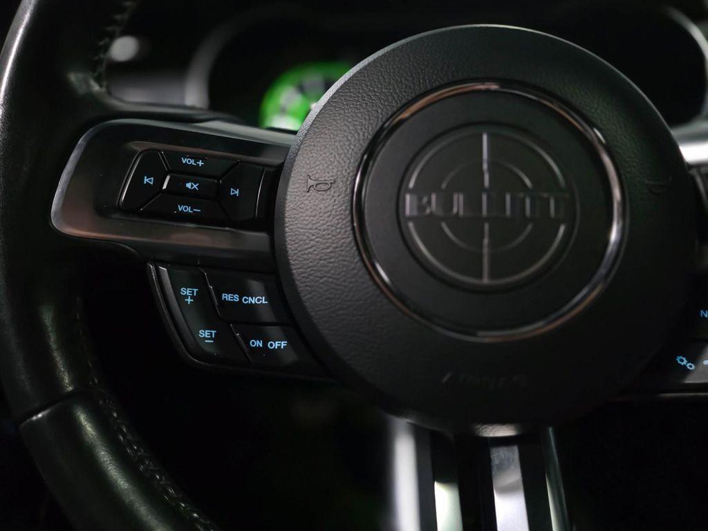 used 2020 Ford Mustang car, priced at $42,695
