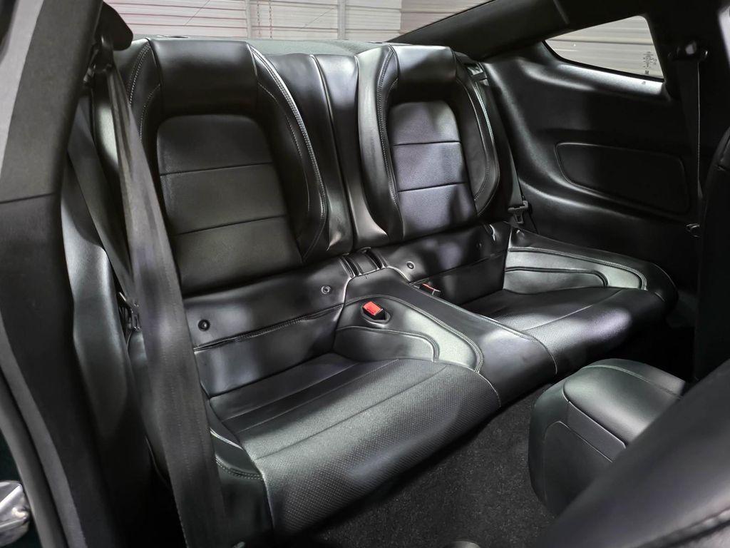 used 2020 Ford Mustang car, priced at $42,695