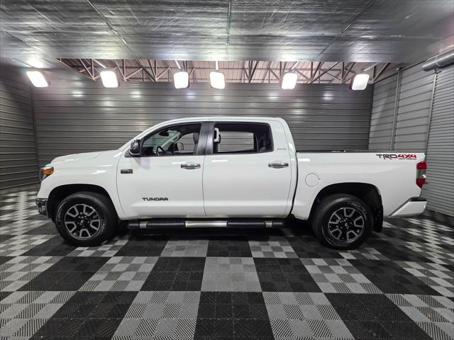 used 2018 Toyota Tundra car, priced at $42,995