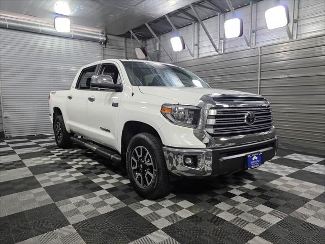 used 2018 Toyota Tundra car, priced at $42,995