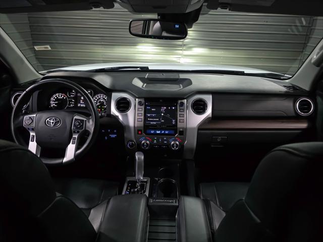 used 2018 Toyota Tundra car, priced at $42,995