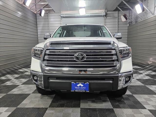 used 2018 Toyota Tundra car, priced at $42,995
