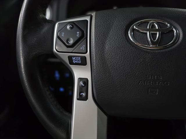 used 2018 Toyota Tundra car, priced at $42,995