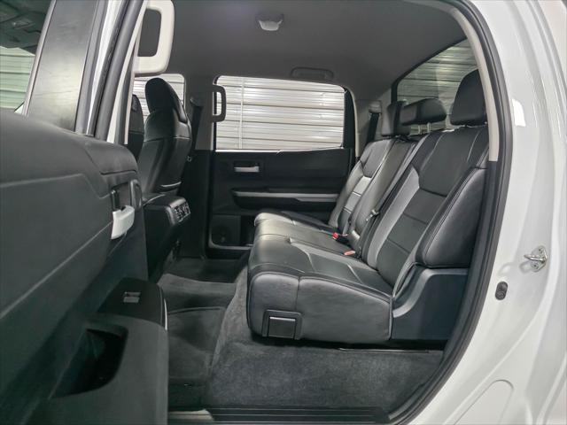 used 2018 Toyota Tundra car, priced at $42,995