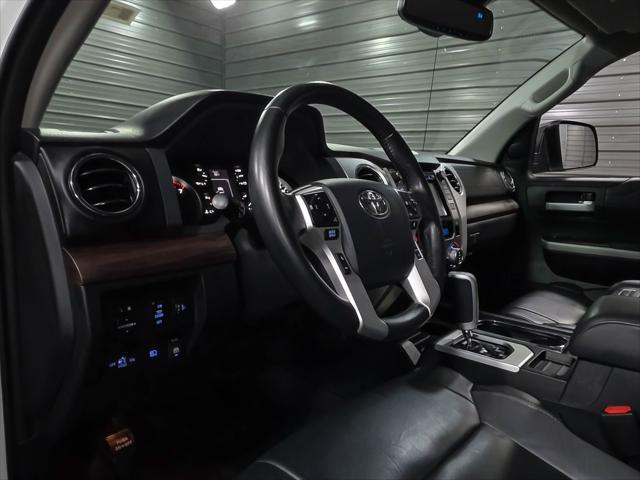 used 2018 Toyota Tundra car, priced at $42,995
