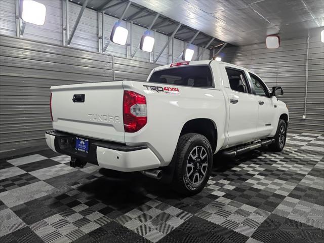 used 2018 Toyota Tundra car, priced at $42,995