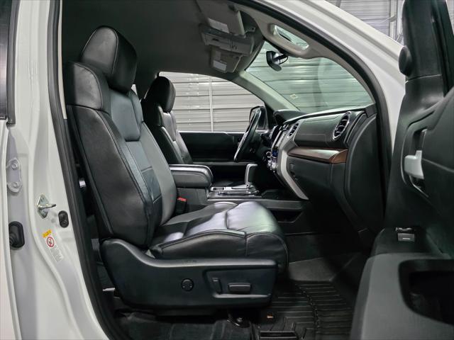 used 2018 Toyota Tundra car, priced at $42,995