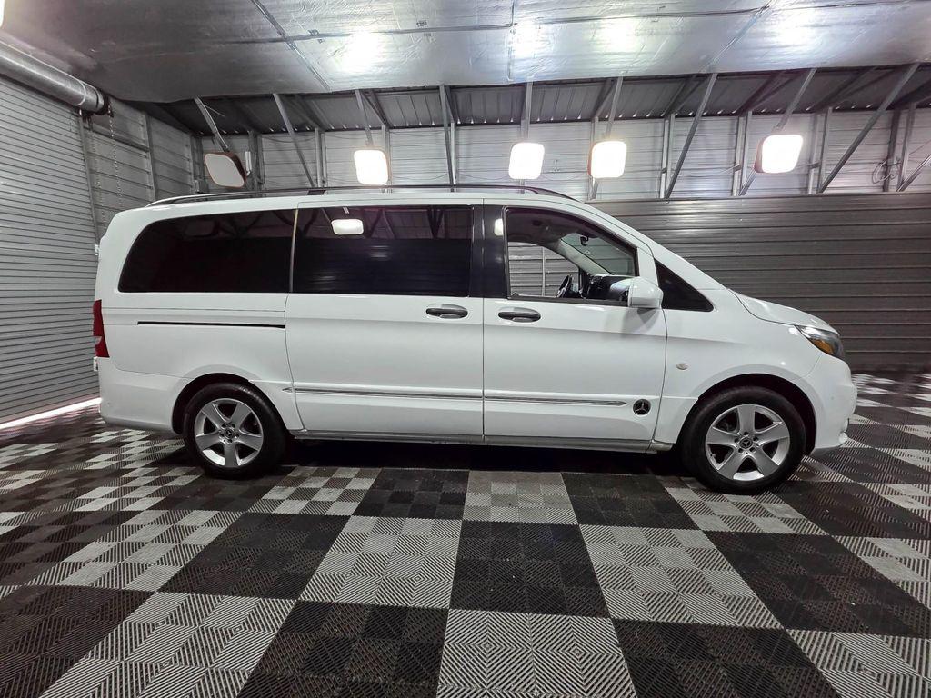 used 2020 Mercedes-Benz Metris car, priced at $34,895