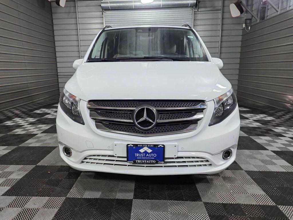 used 2020 Mercedes-Benz Metris car, priced at $34,895