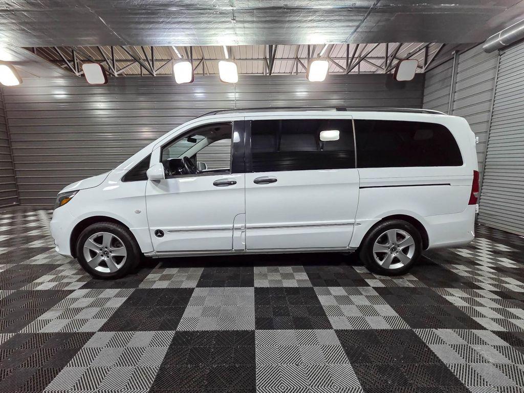 used 2020 Mercedes-Benz Metris car, priced at $34,895