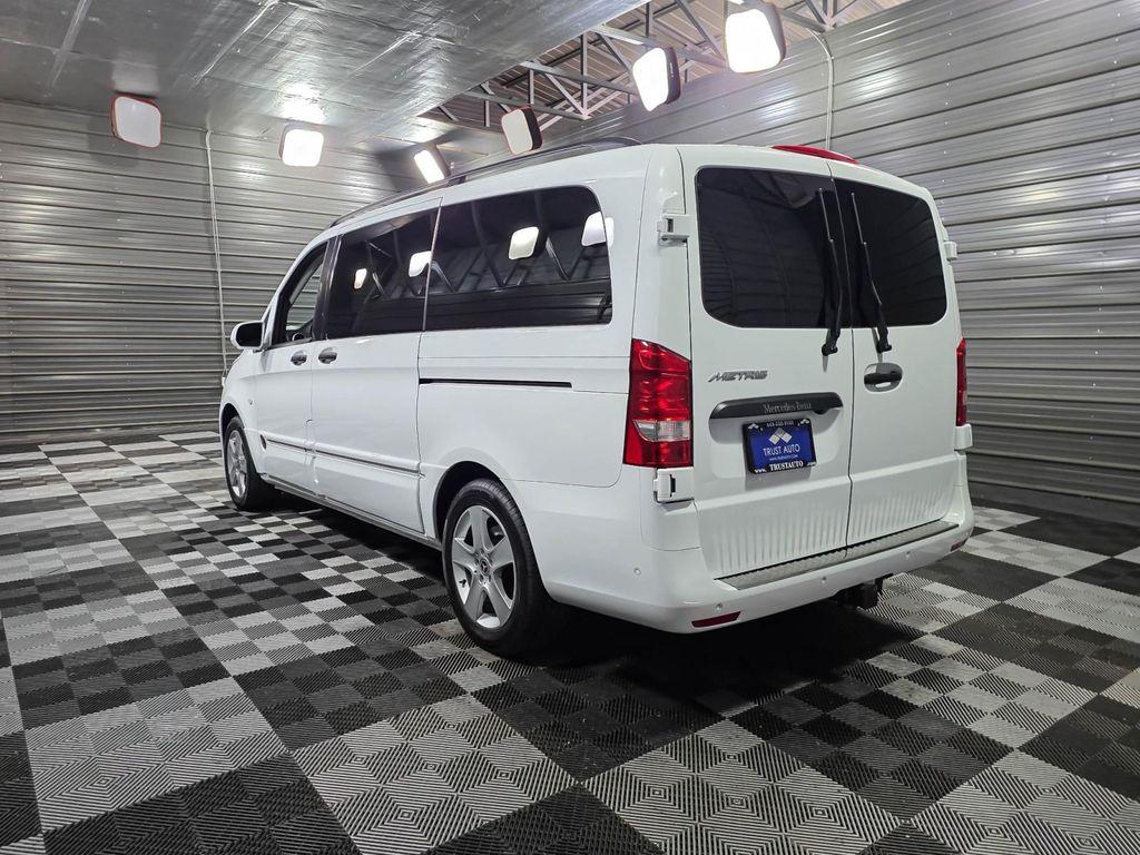 used 2020 Mercedes-Benz Metris car, priced at $34,895